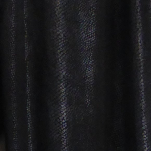 SWS STREETWEAR SOCIETY, black leggings, NWOT - Picture 3 of 6